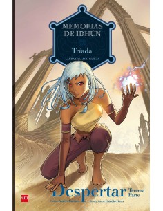 Memorias de Idhun Triada Despertar 3ª Parte 